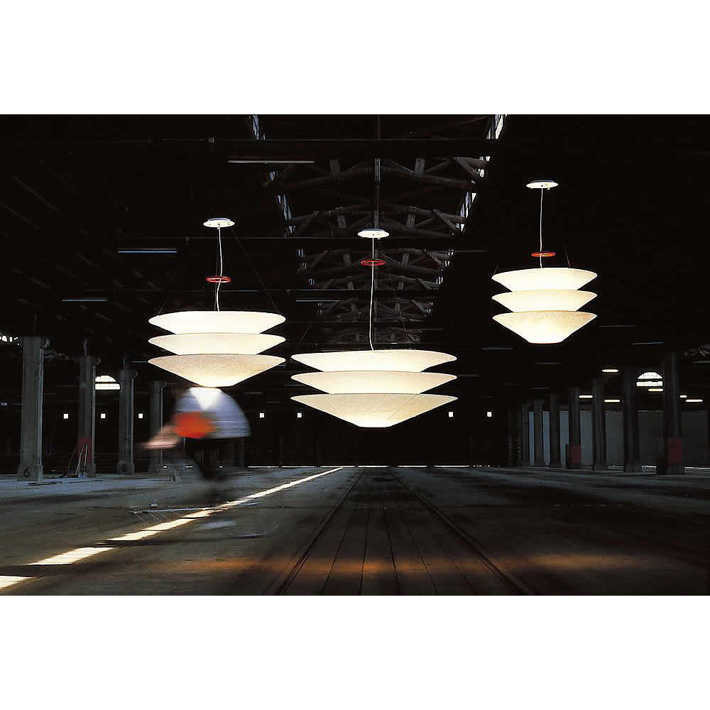 Suspension flottante