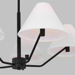 Load image into Gallery viewer, Burke Chandelier