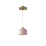 Charger l&#39;image dans la visionneuse de galerie, Suspension Farmhouse – Suspension Vanity avec dôme coloré
