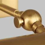 Bild in Gallery-Viewer laden, Modo Moderne Wandleuchte - Winkeliger Metallarm Design Industrielle Wandleuchte