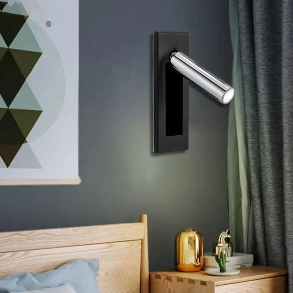 The Modern Square Wall Light