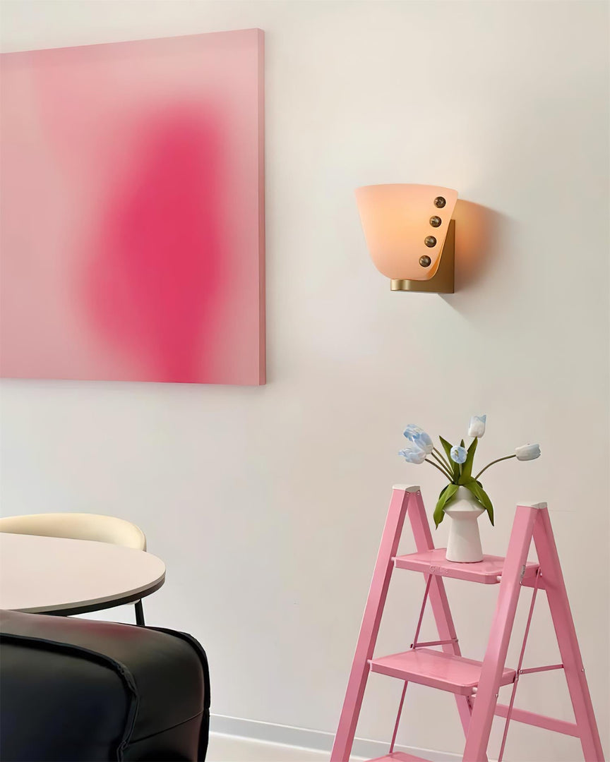 Lámpara de pared Gemma