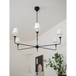 Load image into Gallery viewer, Kairos Grande Chandelier
