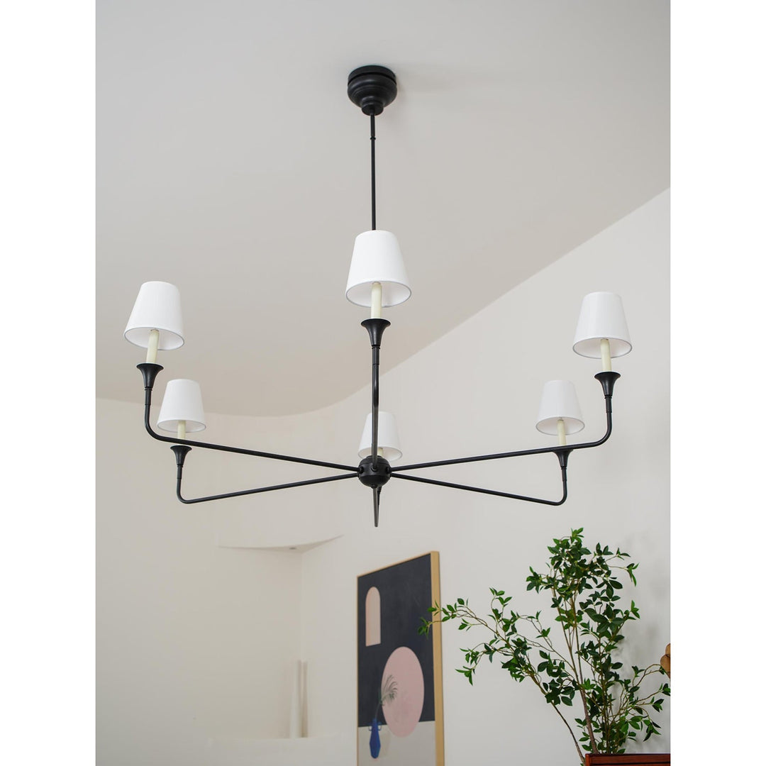 Kairos Grande Chandelier