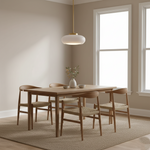 Load image into Gallery viewer, Shard Nordic Brass Glass Pendant Light