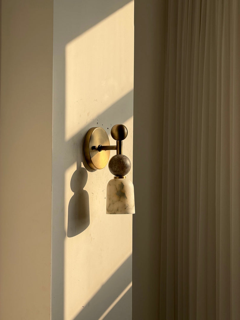 Minimalistische Wandlampe Moderne Lineare Wandleuchte für Schlafzimmer und Flur