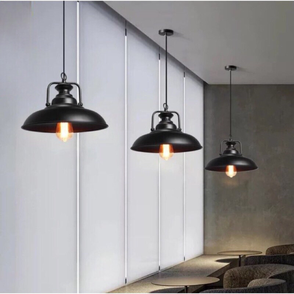 Lustre industriel Urbanist