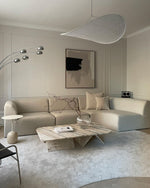 Bild in Gallery-Viewer laden, Cloudlike Mulberry Silk Plug-In Pendant Light