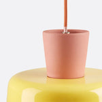 Charger l'image dans la visionneuse de galerie, Suspension Bol Colorée Rétro Moderne Chromara pour Îlot de Cuisine et Salle à Manger