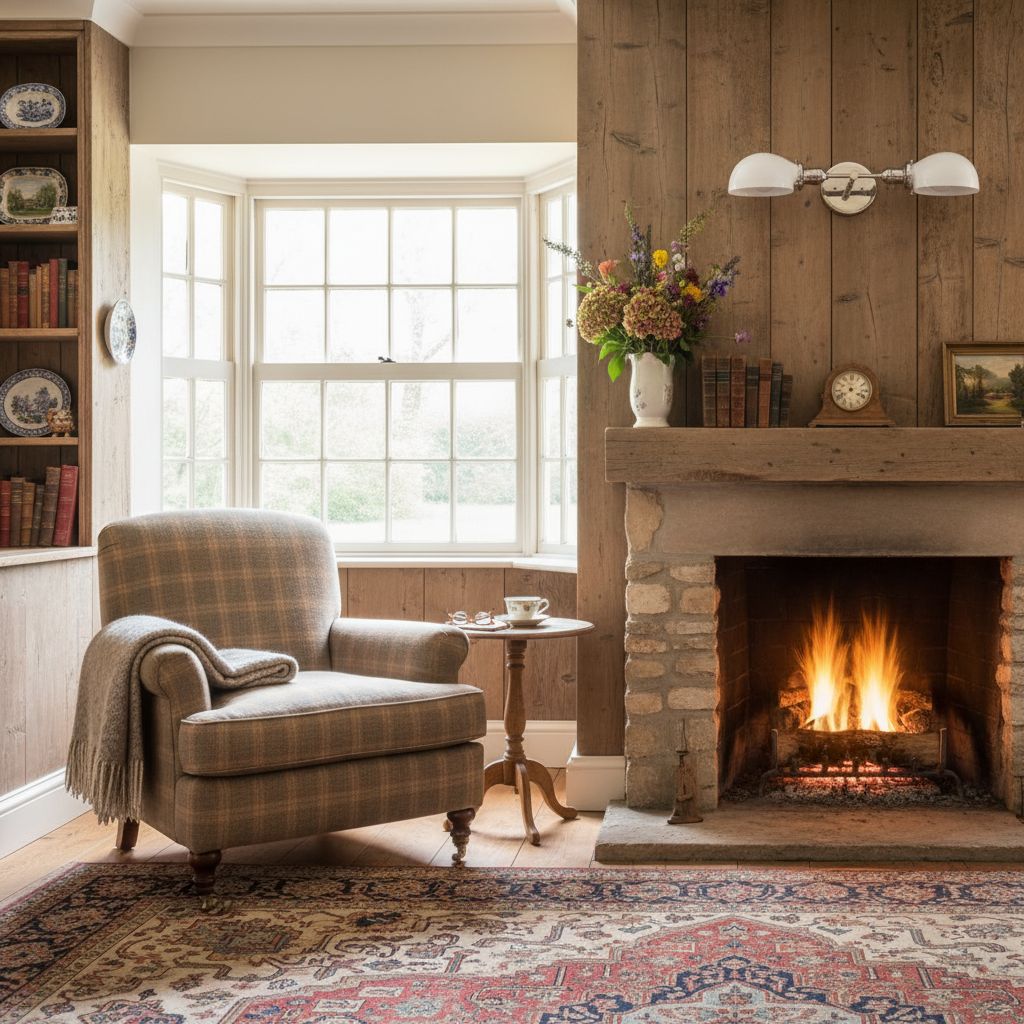 Ornato Luxe Art Deco Vanity Sconce – Opal Glass Wall Light for Bathroom & Dressing Room