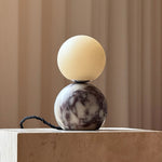 Charger l'image dans la visionneuse de galerie, Lampe de table Lucide en marbre