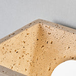 Bild in Gallery-Viewer laden, Detail Image - Inner Travertine Texture