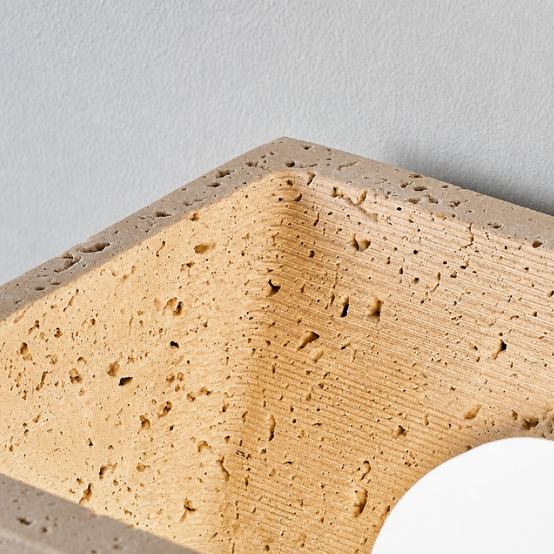 Detail Image - Inner Travertine Texture