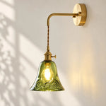 Cargar imagen en el visor de la Galería, Glass Flower Vase Pendant Light