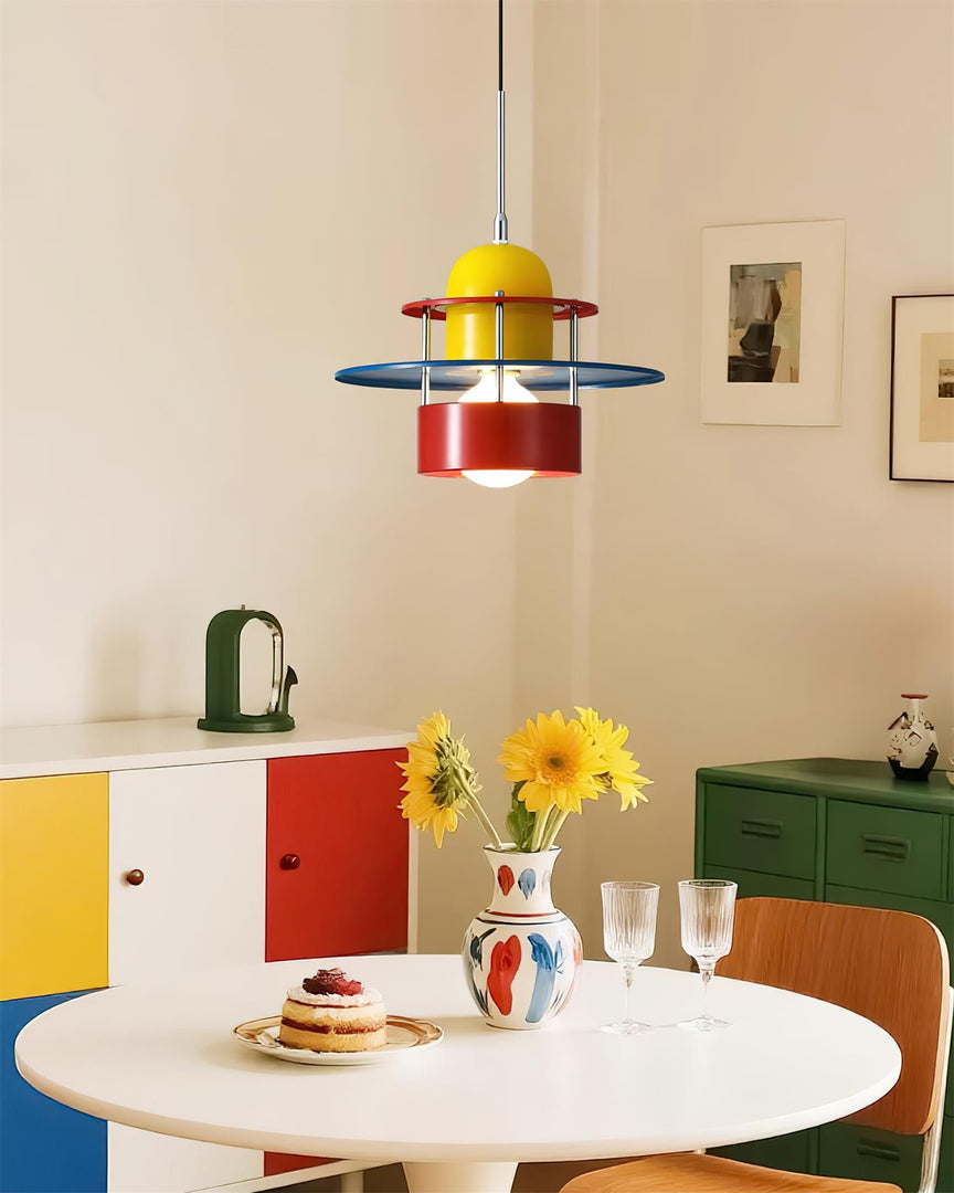 Coloraxis Pendelleuchte