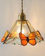 Load image into Gallery viewer, Butterfly Kaleido Wall Lamp