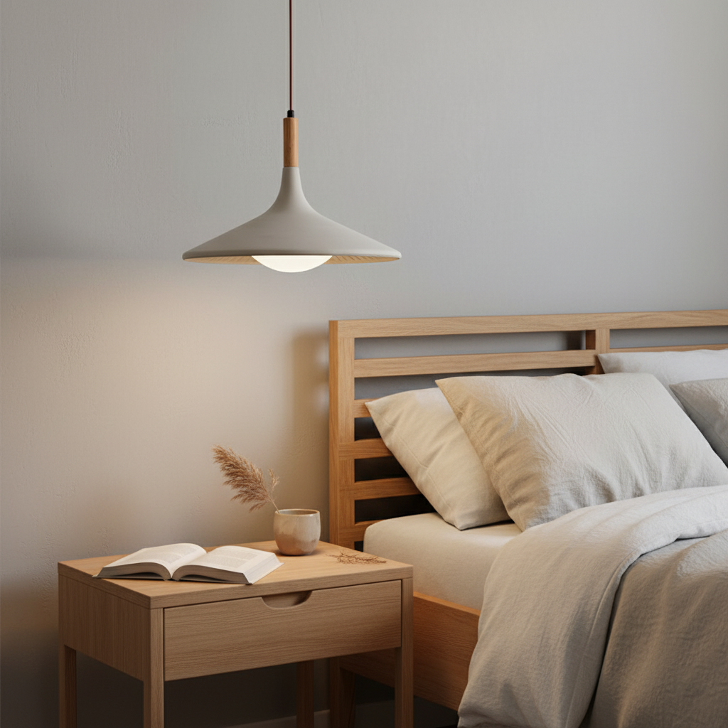 Lampe suspension Cascade Breeze