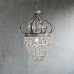 Load image into Gallery viewer, Abella Tear Drop Chandelier