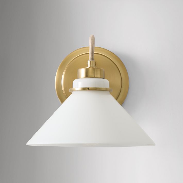 Aplique Aurenza: Lámpara de pared rústica con detalles metálicos para espacios acogedores