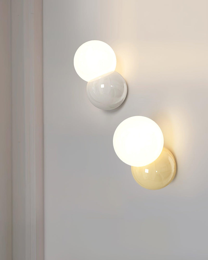 Lámpara de pared Orb