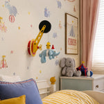 Bild in Gallery-Viewer laden, Kids wall sconce beside a bed
