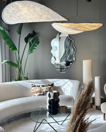 Bild in Gallery-Viewer laden, Cloudlike Mulberry Silk Plug-In Pendant Light