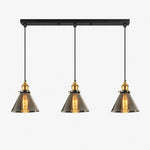 Bild in Gallery-Viewer laden, Minimalist Glass Pendant Light