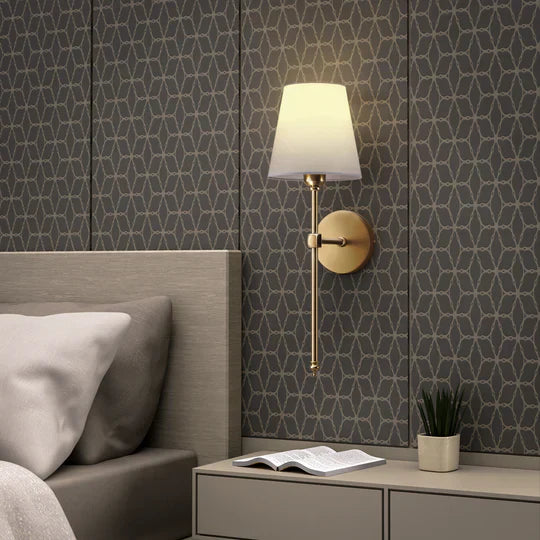 Die fürstliche Fackel kabellose elegante Wandleuchte