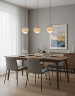 Load image into Gallery viewer, Misty Pendant Lamp