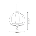 Load image into Gallery viewer, Harmony Pendant Lamp