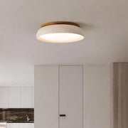Piedra Travertine Ceiling Light