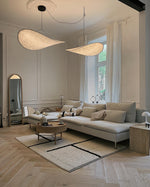 Bild in Gallery-Viewer laden, Cloudlike Mulberry Silk Plug-In Pendant Light