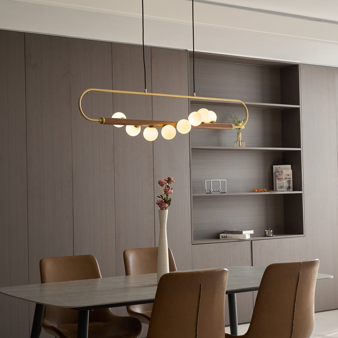 Lustre Zeta moderne