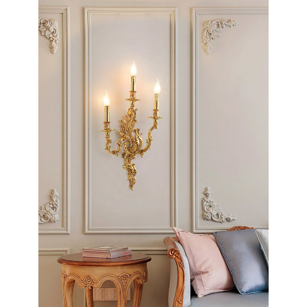 Aplique de pared Palace