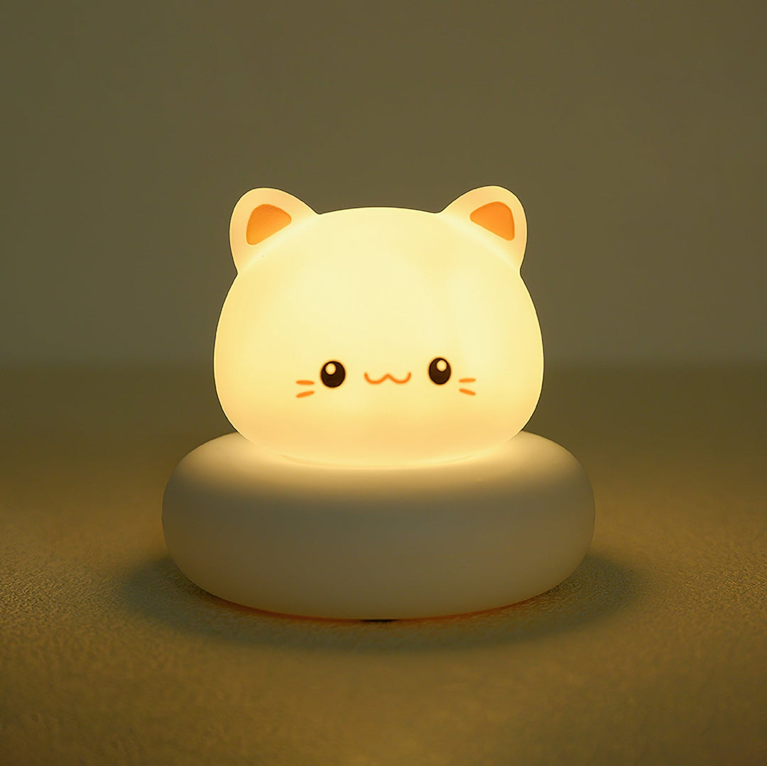 Lámpara de mesa Mini Nessino (batería incorporada)