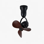 Cargar imagen en el visor de la Galería, 14-Inch Small Ceiling &amp; Wall Fan 2