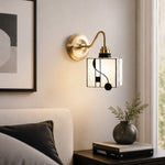 Load image into Gallery viewer, Vintage Music Note Wall Sconce - image 9