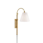 Load image into Gallery viewer, Curves Plug-In Sconce