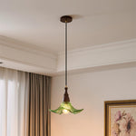 Load image into Gallery viewer, Lila Glass Pendant Lamp