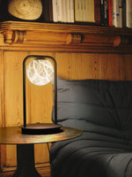 Charger l'image dans la visionneuse de galerie, Lampe de table Tribeca en albâtre