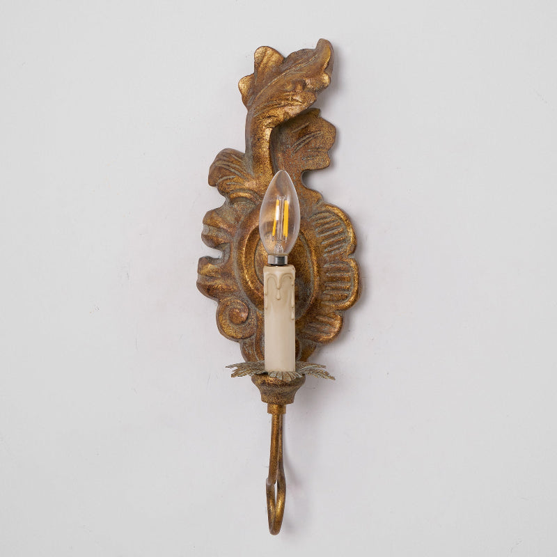 Applique Vintage Verdure