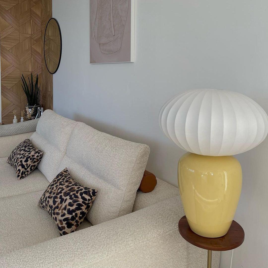 Baiser Tischlampe