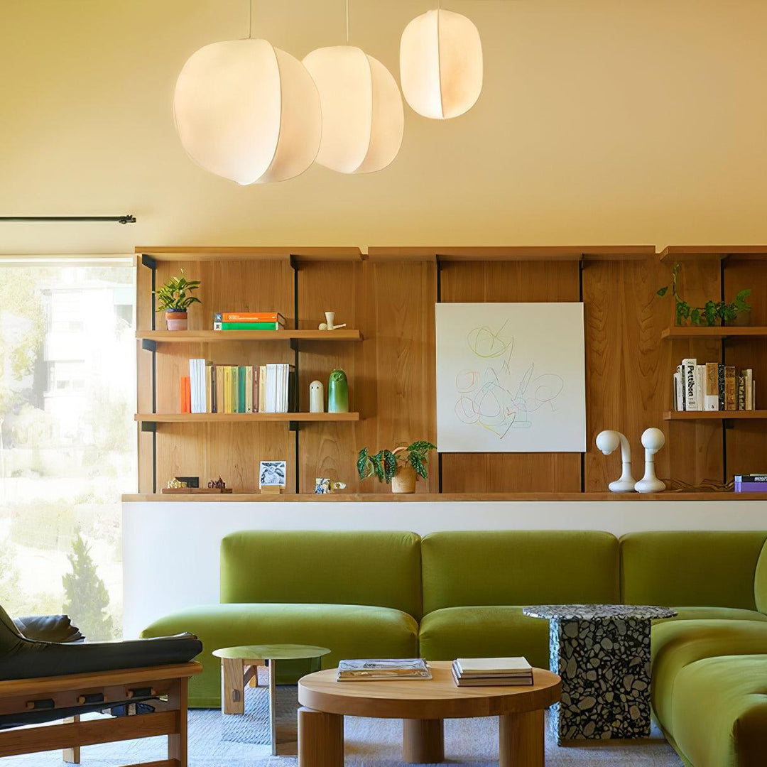 Lampe suspendue Solaria