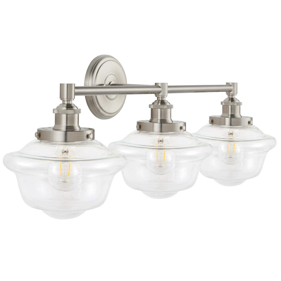 Lámpara de tocador de baño industrial Lavagna