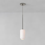 Load image into Gallery viewer, Lumivelle Pebble Pendant Light - Adjustable Glass Shade - Modern Lighting
