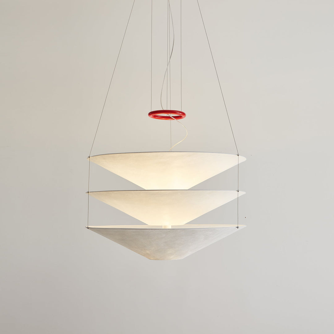 Suspension flottante