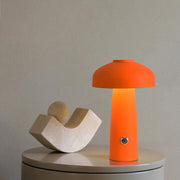 Leon Pilz Tischlampe (eingebauter Akku)