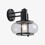Load image into Gallery viewer, Vintage outdoor wall light option image