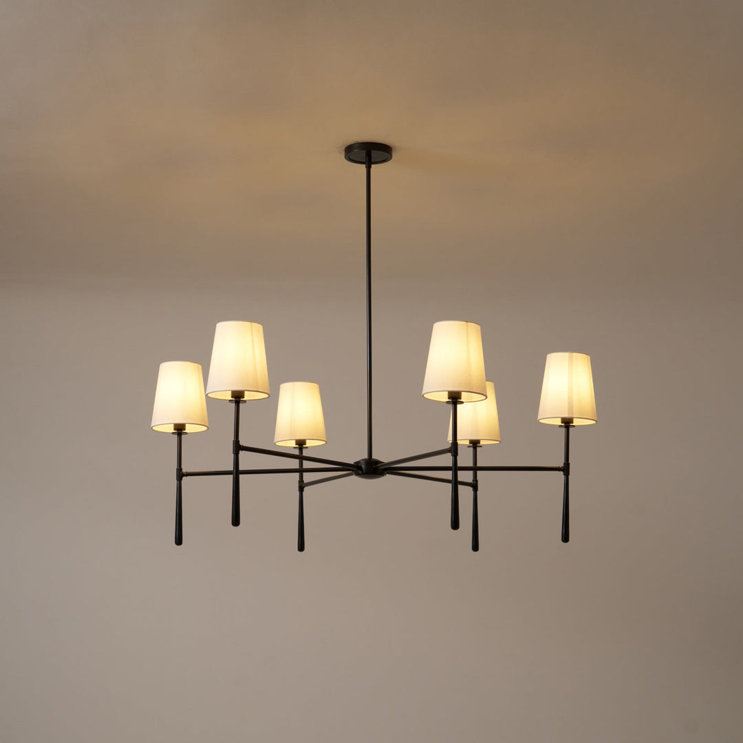 Rhodes Round Chandelier