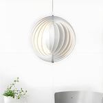 Load image into Gallery viewer, Nordic Moon Pendant Light

